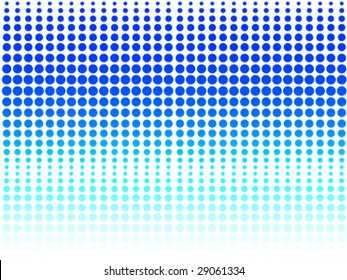 abstract dots background