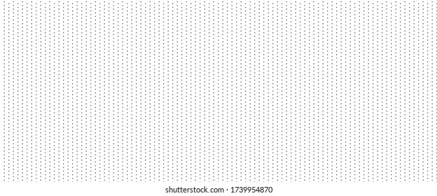 Abstract dots background for concept design. Vector geometric pattern flat