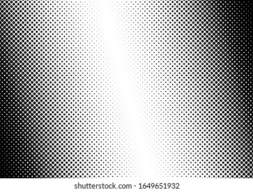 Abstract Dots Background. Distressed Texture. Grunge Backdrop. Fade Modern Pattern. Vector illustration