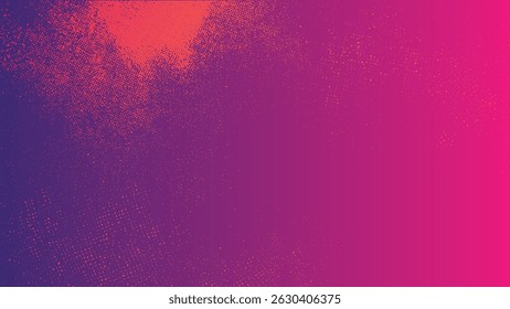 abstract dots background with grunge halftone vector texture and organic ink print elements in monochrome ideal for posters banners and creative designs