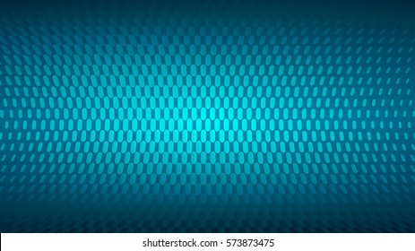 Abstract dots background in light blue colors