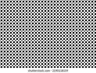 Abstract Dots Background. Pattern. Texture.