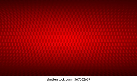 Abstract dots background in red colors