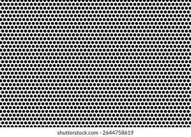 Modelo de fundo de pontos abstratos. Círculos.