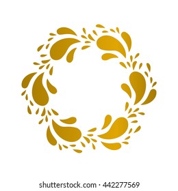 Abstract Dots Background Vector