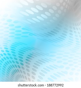 Abstract dots background,halftone vector circle.