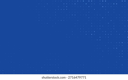 Pontos abstratos, círculos azuis, padrão geométrico, textura manchada, design de fundo. Ideal para apresentações modernas, sites e projetos de arte digital que precisam de um toque técnico sutil