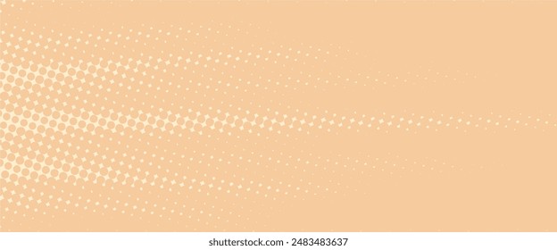Abstractas puntos, semitono marrón, color, patrón, degradado, textura, fondo