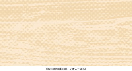 Abstractas puntos de medio tono marrón patrón gradiente textura de fondo.