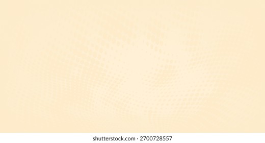 Pontos abstratos cor marrom meio-tom padrão gradiente textura fundo.