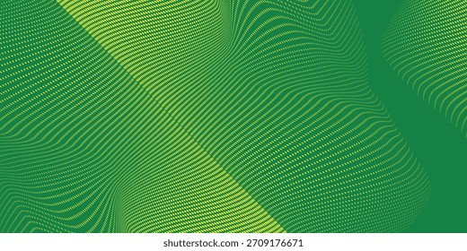Fondo de textura de gradiente de patrón de color marrón semitono de puntos Abstractas. 