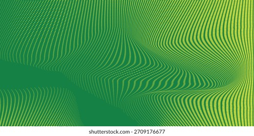 Fondo de textura de gradiente de patrón de color marrón semitono de puntos Abstractas. 