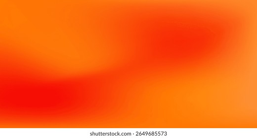 Abstract dots halftone orange color pattern gradient texture with technology digital background. Dots pop art comics simple modern art abstract