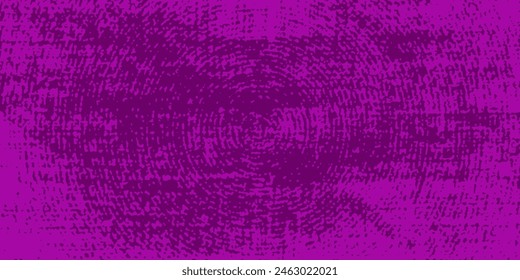 Abstract dots halftone purple color pattern gradient texture background.