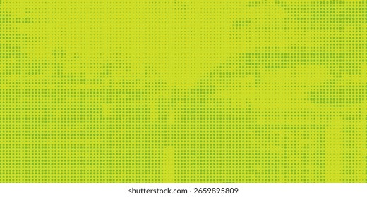 Textura Abstractas del gradiente del patrón del color rojo del semitono de los puntos con el fondo digital de la tecnología. Ilustración vectorial EPS 10