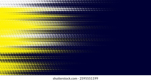 Abstract dots halftone white blue color pattern gradient grunge texture background. Dots pop art comics sport style vector illustration abstract modern