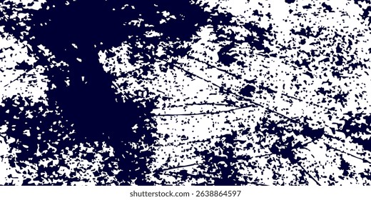 Abstract dots halftone white blue color pattern gradient grunge texture background modern abstract