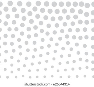 abstract dots minimal geometric graphic pattern background