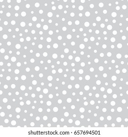 abstract dots minimal geometric graphic pattern background