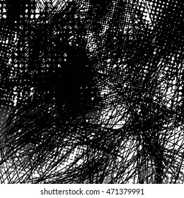 Abstract Dots Overlay Texture .