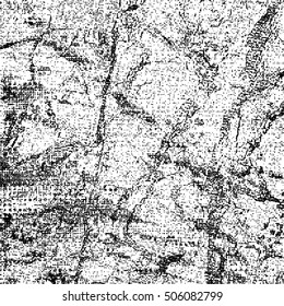 Abstract Dots Overlay Texture 