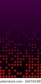 abstract dots for phone wallpaper