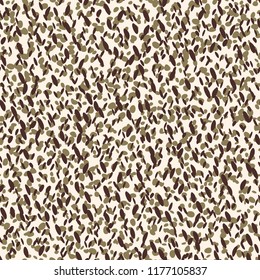 Abstract dots simple seamless pattern.