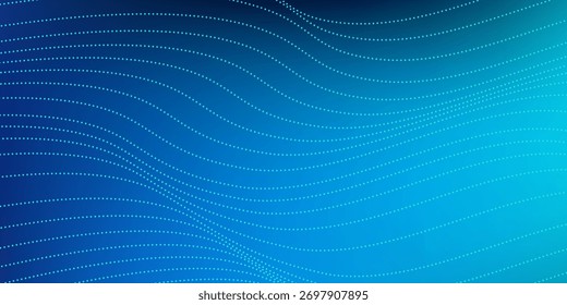 Abstract  Dots technology particles mesh background.  particles dots background banner nice