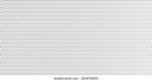 Abstract dots vector background. Halftone wave background. Curved gradient texture or pattern. Vector illustration. 