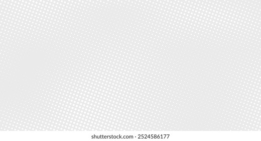Pontos abstratos branco cinza onda luz tecnologia textura fundo. Resumo Big Data Digital Simples