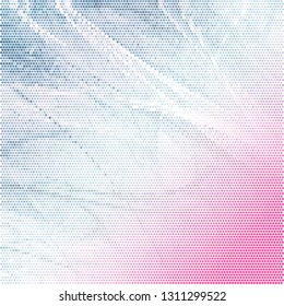 Abstract dotted background