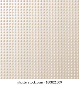 Abstract dotted background