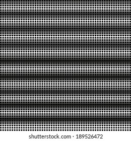 Abstract dotted background