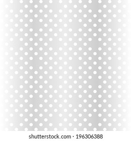 Abstract dotted background