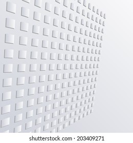 Abstract dotted background