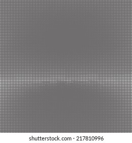 Abstract dotted background