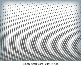Abstract dotted background 