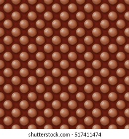 Abstract dotted background.