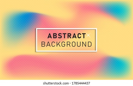 abstract dotted background with bright colors for web, promotions, presentations.vector illustration