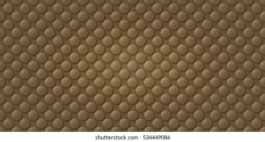 Abstract dotted background. Geometric grid background. Vector Illustration.