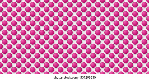 Abstract dotted background. Geometric grid background.
