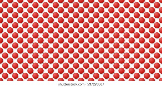 Abstract dotted background. Geometric grid background.
