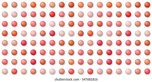 Abstract dotted background. Geometric grid background.
