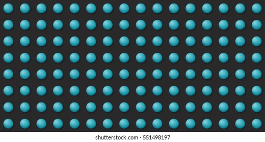 Abstract dotted background. Geometric grid background.