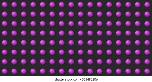Abstract dotted background. Geometric grid background.