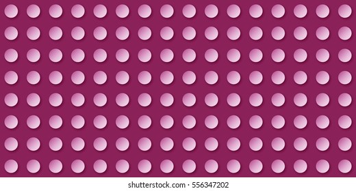 Abstract dotted background. Geometric grid background.