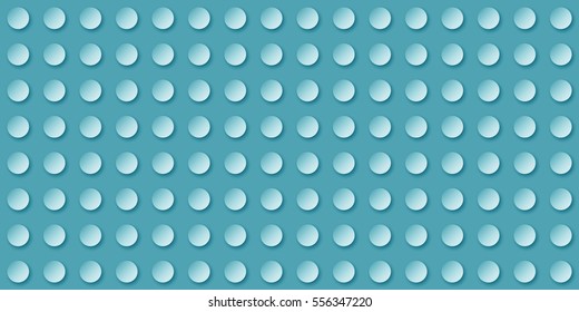 Abstract dotted background. Geometric grid background.