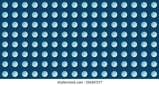 Abstract dotted background. Geometric grid background.