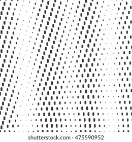 Abstract dotted background. Halftone effect vector