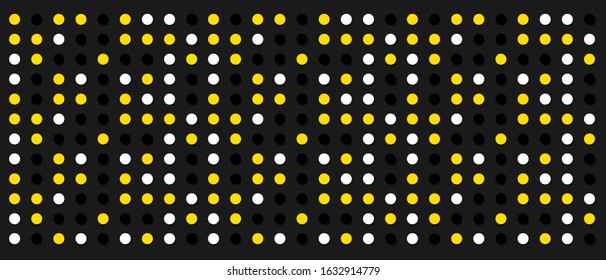 Abstract dotted background. Vector illustration EPS 10